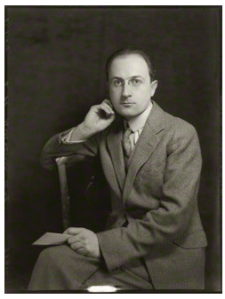 Horobin in 1934, National Portrait Gallery, http://www.npg.org.uk/collections/search/portrait/mw120053/Sir-Ian-Macdonald-Horobin 